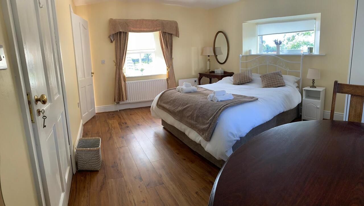 Отели типа «постель и завтрак» Fennor Lodge Oldcastle-5