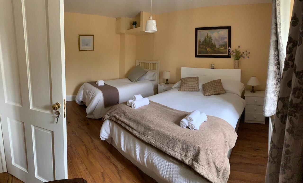 Отели типа «постель и завтрак» Fennor Lodge Oldcastle-6