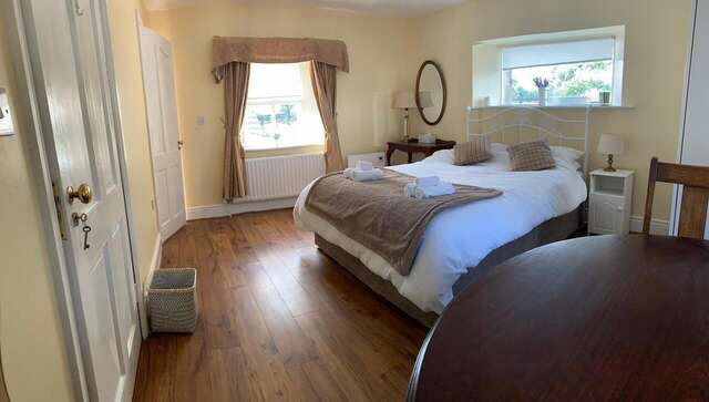 Отели типа «постель и завтрак» Fennor Lodge Oldcastle-4
