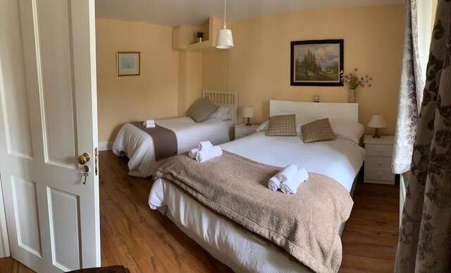 Отели типа «постель и завтрак» Fennor Lodge Oldcastle-5